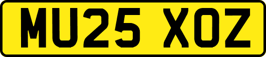 MU25XOZ