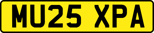 MU25XPA