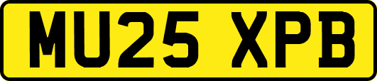 MU25XPB