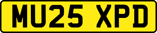 MU25XPD