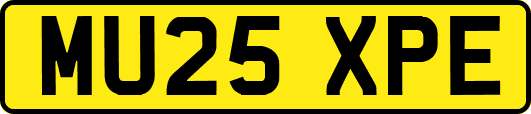 MU25XPE