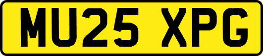 MU25XPG