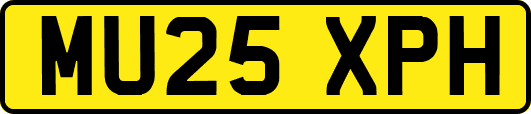 MU25XPH