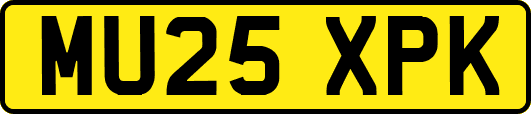 MU25XPK