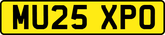 MU25XPO