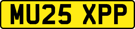 MU25XPP