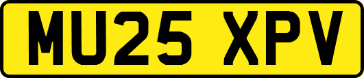 MU25XPV