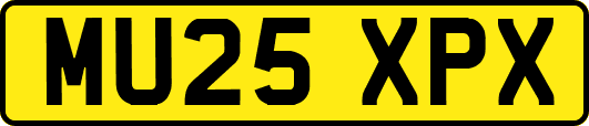 MU25XPX