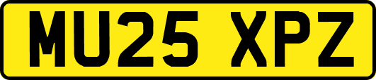 MU25XPZ