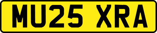 MU25XRA