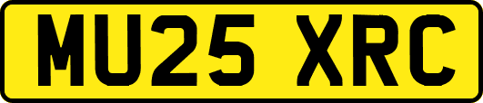 MU25XRC