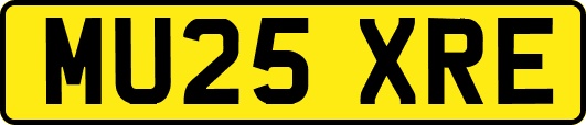 MU25XRE