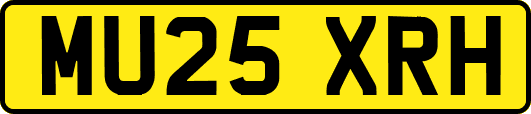 MU25XRH