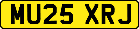 MU25XRJ