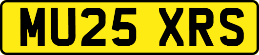 MU25XRS