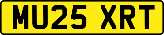 MU25XRT