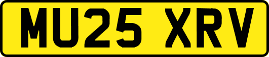 MU25XRV