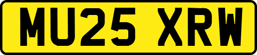 MU25XRW