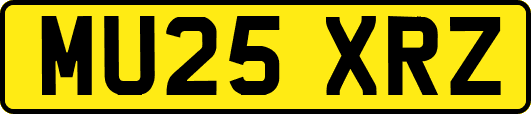 MU25XRZ