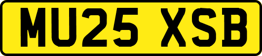 MU25XSB