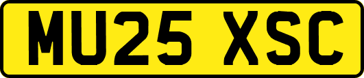 MU25XSC