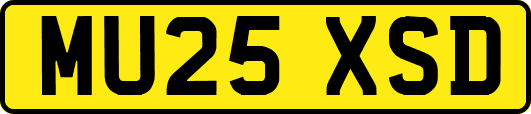 MU25XSD