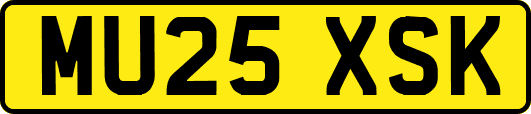 MU25XSK