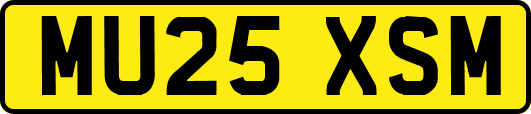 MU25XSM