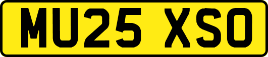 MU25XSO