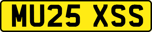 MU25XSS