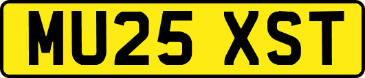 MU25XST