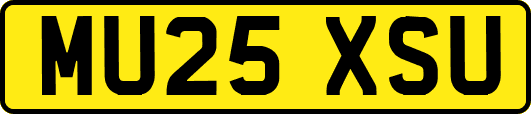 MU25XSU