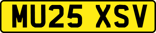 MU25XSV