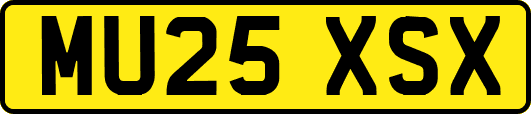 MU25XSX