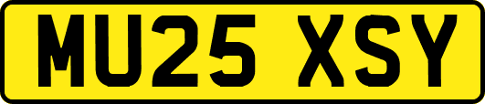 MU25XSY