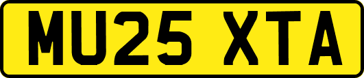 MU25XTA