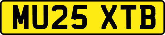 MU25XTB