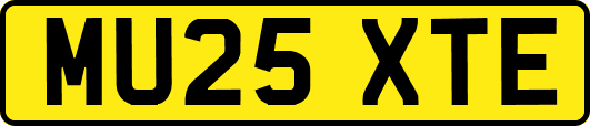 MU25XTE