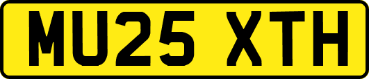 MU25XTH