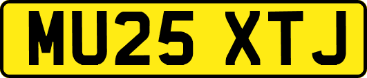 MU25XTJ
