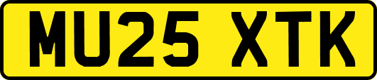 MU25XTK