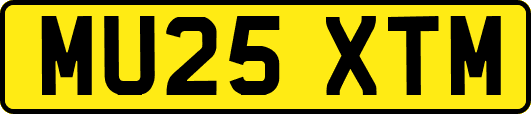 MU25XTM