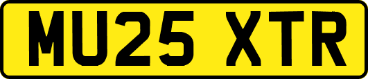 MU25XTR