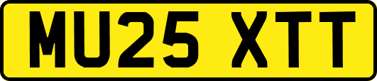 MU25XTT