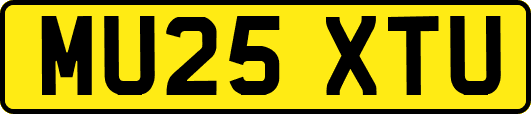 MU25XTU