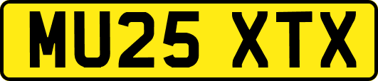 MU25XTX