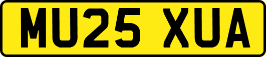 MU25XUA