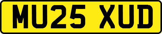 MU25XUD