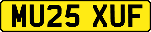 MU25XUF