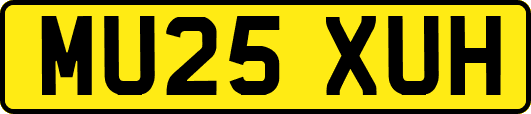 MU25XUH